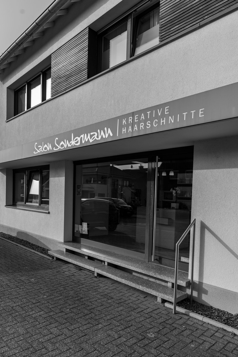 Salon Sondermann Außenansicht